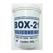Silicone Gel Box - 21 / 900 G*