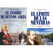 Combo El Tesoro De Buenos Aires + Límite De Las Mentiras