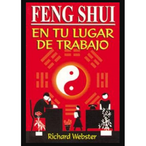 Libro Feng Shui  En Tu Lugar De Trabajo 