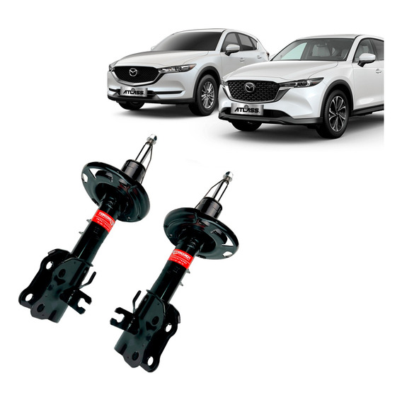 Amortiguadores Delanteros Para Mazda Cx-5 2018-2023 Par