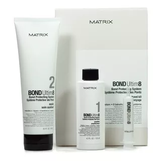 Kit Chico Bond Ultim8 (1 Paso 1 -- 1 Paso 2)- Matrix Loreal