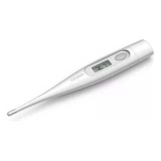 Termometro Digital Silfab Oral Rectal Axilar Citizen Cta301c