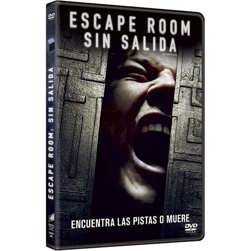 Escape Room Sin Salida Taylor Russell Película Dvd