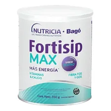 Max Suplemento Nutricional Sin Sabor X350g Fortisip