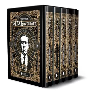 Colección De Cuentos Completos Howard Phillips Lovecraft 