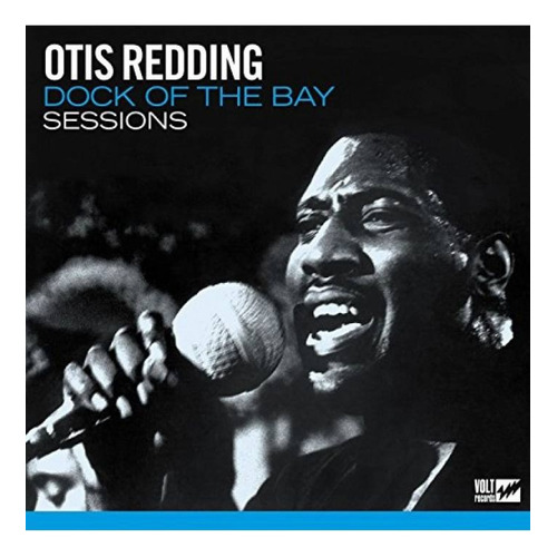 Otis Redding - Dock Of The Bay Sess - Vi