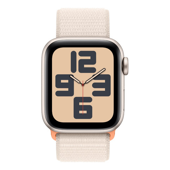 Apple watch se (gps) - Caja De Aluminio 44 mm
