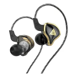 Fone De Ouvido Qk6 Ares Com Microfone +case Cor Preto no Mercado Livre com oferta e cupom de desconto