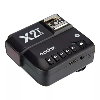 Godox X2t C Ttl Para Canon Controlador Disparador