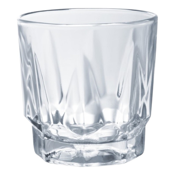 Vaso De Whisky Vaso Old Fashion De 330ml Paq De 72 Piezas