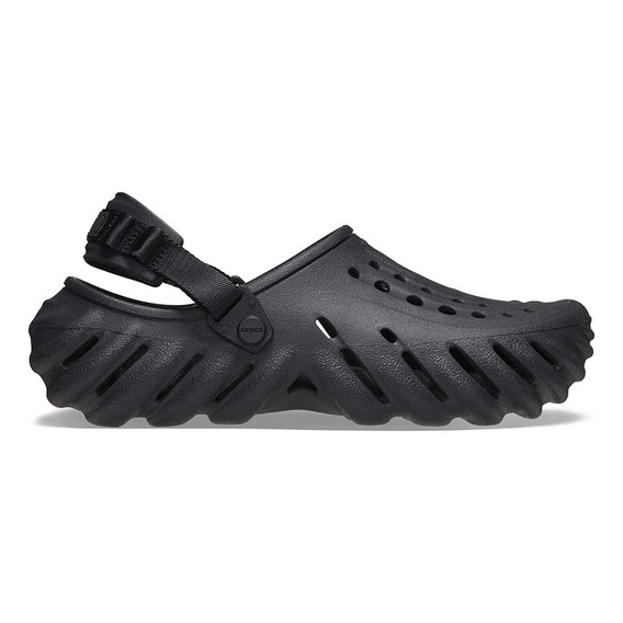 Echo Clog Black Unisex