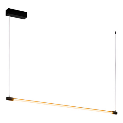 Colgante Led Escencia Lineal Tecnologia Arqe Gestual Cie
