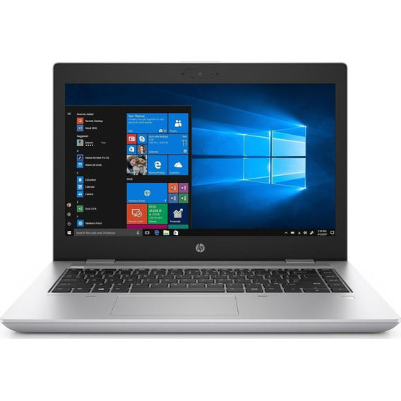 Laptop Hp Probook 640 G5 Core I5 8ta Gen 16gb Ram 512gb Ssd