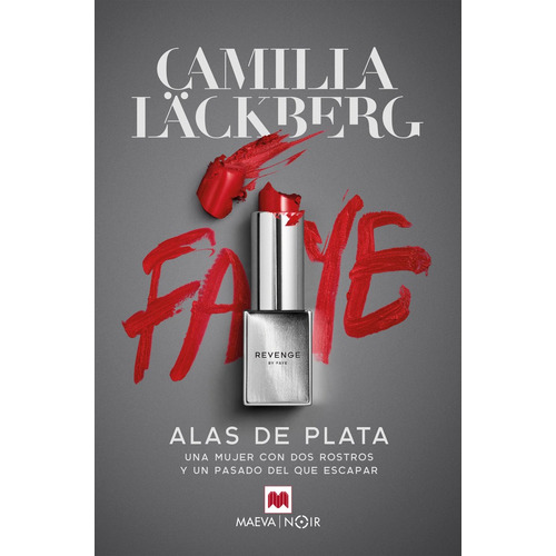 Alas De Plata - Lackberg, Camilla