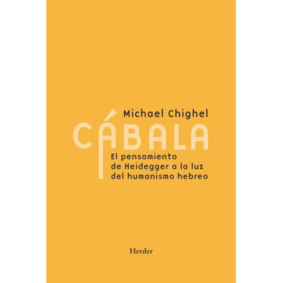 Libro: Cábala / Michael Chighel