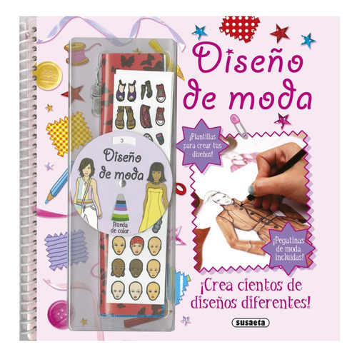 Diseño De Moda ¡crea Cientos De Diseños Diferentes!