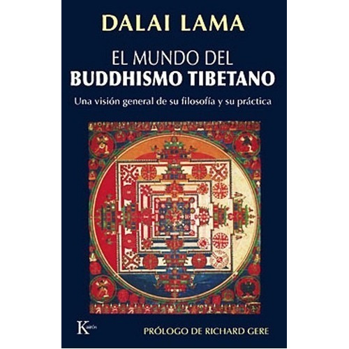 Libro El Mundo Del Buddhismo Tibetano - Dalai Lama