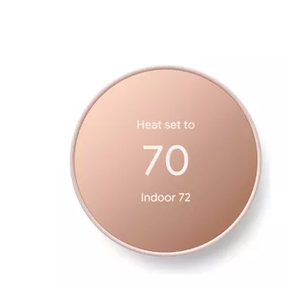 Termostato Google Nest Programable Wifi Alexa Bluetooth