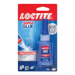 Loctite Súper Bonder Glue 20gr Henkel Irlanda