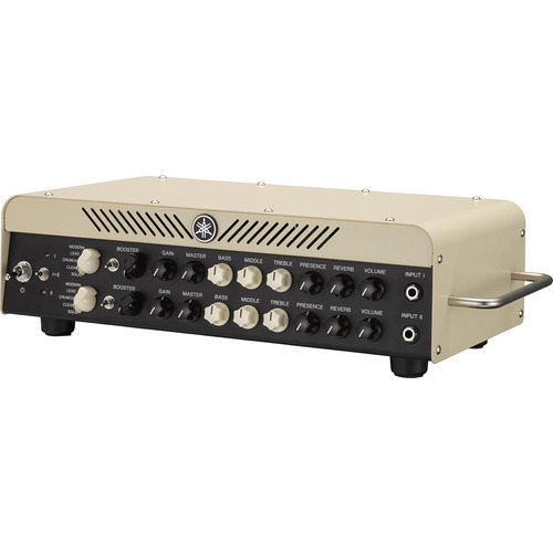 Cabezal De Guitarra Yamaha Thr100hd Amplificador 100 Watts Color Beige