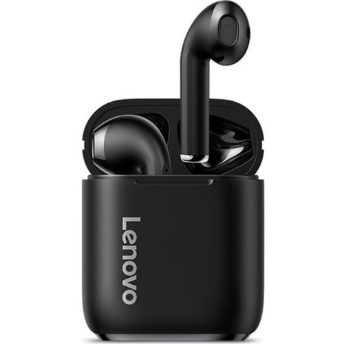 Audífonos in-ear inalámbricos Lenovo LivePods LP2 negro