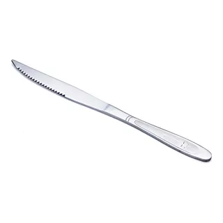 Cuchillo Sierra Vianca 12 Pz. Acero Inox. Colección Minerva