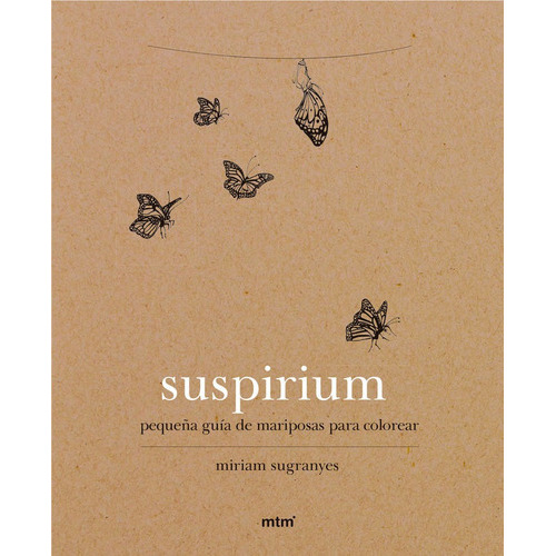 Suspirium, De Sugranyes Coca, Miriam. Editorial Mtm, Tapa -1 En Español
