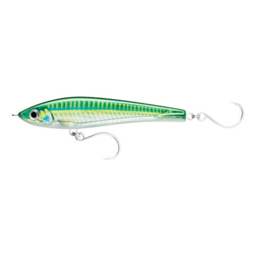 Señuelo Rapala Xrap Magnum Stick Saltwater De 88gr Y 17cm Color BSCD