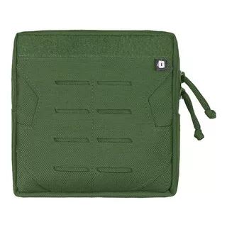 Bolso M Invictus Multiuso Cordura Modular Tático Colete Cor Verde