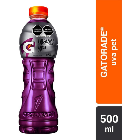 Bebida Isótonica Gatorade Uva 500ml