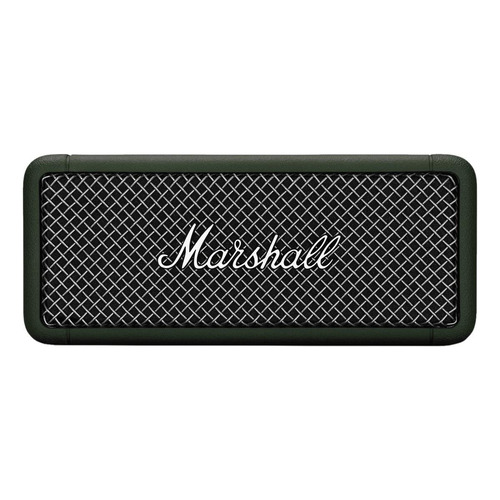 Bocina Marshall Emberton portátil con bluetooth waterproof forest 100V/240V 