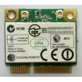 atheros ar5b93 wireless