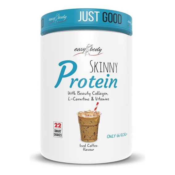 Skinny Protein 450 Grs Sabor Café Helado