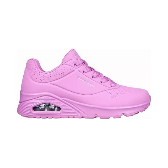 Tenis Skechers Dama Uno Stand On Air 73690 Rosa