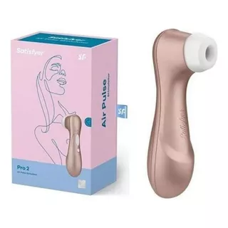 Succionador De Clitoris Satisfyer Pro 2