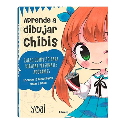 Aprende A Dibujar Chibis - Yoai