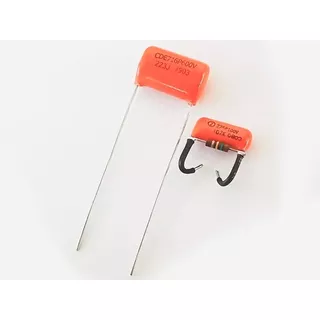 Capacitor Orange Drop E Treble Bleed  Para 500k