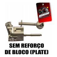 Bomba De Óleo Vw Ap Alta Vazão Volume - 6mm - Poke Parts