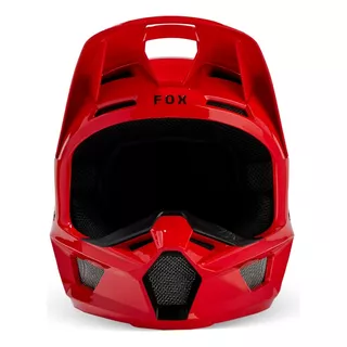 Casco Fox V Core Rojo Mips