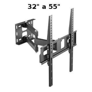 Soporte Jieli 150-10-00-00011 De Pared Para Tv/monitor De 32  A 55 