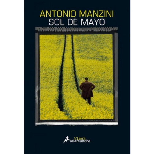 Sol De Mayo - Antonio Manzini