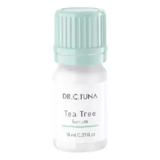 Tea Tree Serum Control Piel Grasa Suero Dr. C. Tuna Farmasi