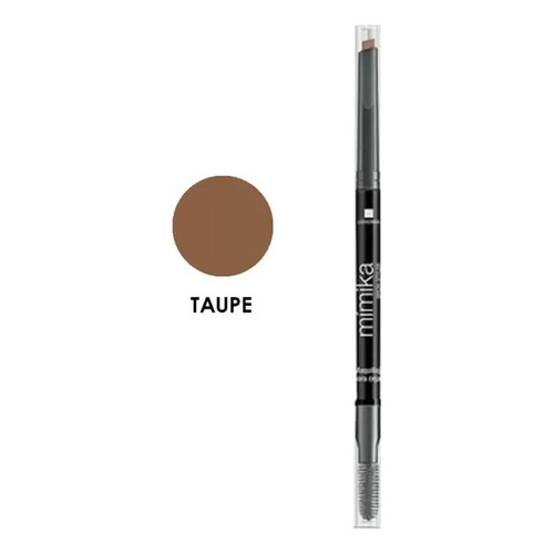 Delineador Para Cejas Brow Styler Mimika Lidherma Color Taupe