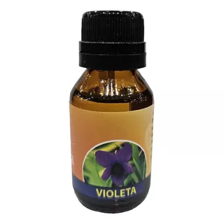 Violeta Monte Kurama Aceites Esenciales Aromaterapia 15ml