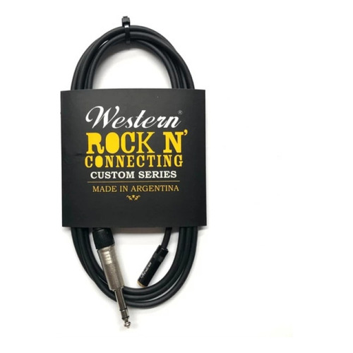 Western Ptrs3.5jack60 | Plug Trs 1/4 A Jack Trs 3.5mm Cable