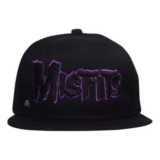 Gorra Plana Misfits Logo | Kingmonster