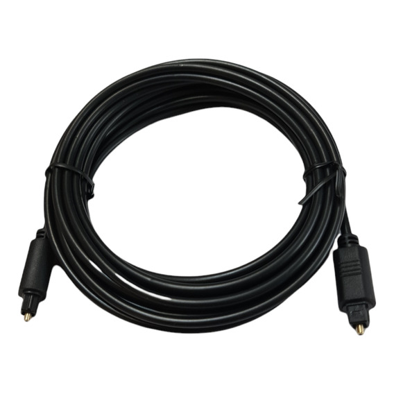 Cable Optico Digital Audio Fibra Optica 5 Metros Pronext