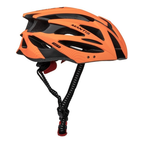 Casco De Bicicleta Gw Mantis Helmets Color Naranja Talla M