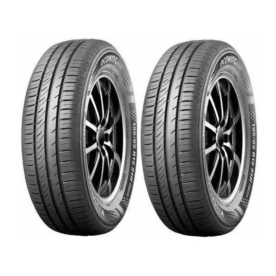 Kit 2 Neumaticos Kumho Es31 205 55 R16 91h Cavallino 6c