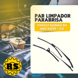 Par Limpador Parabrisa Passat B4 1994/95